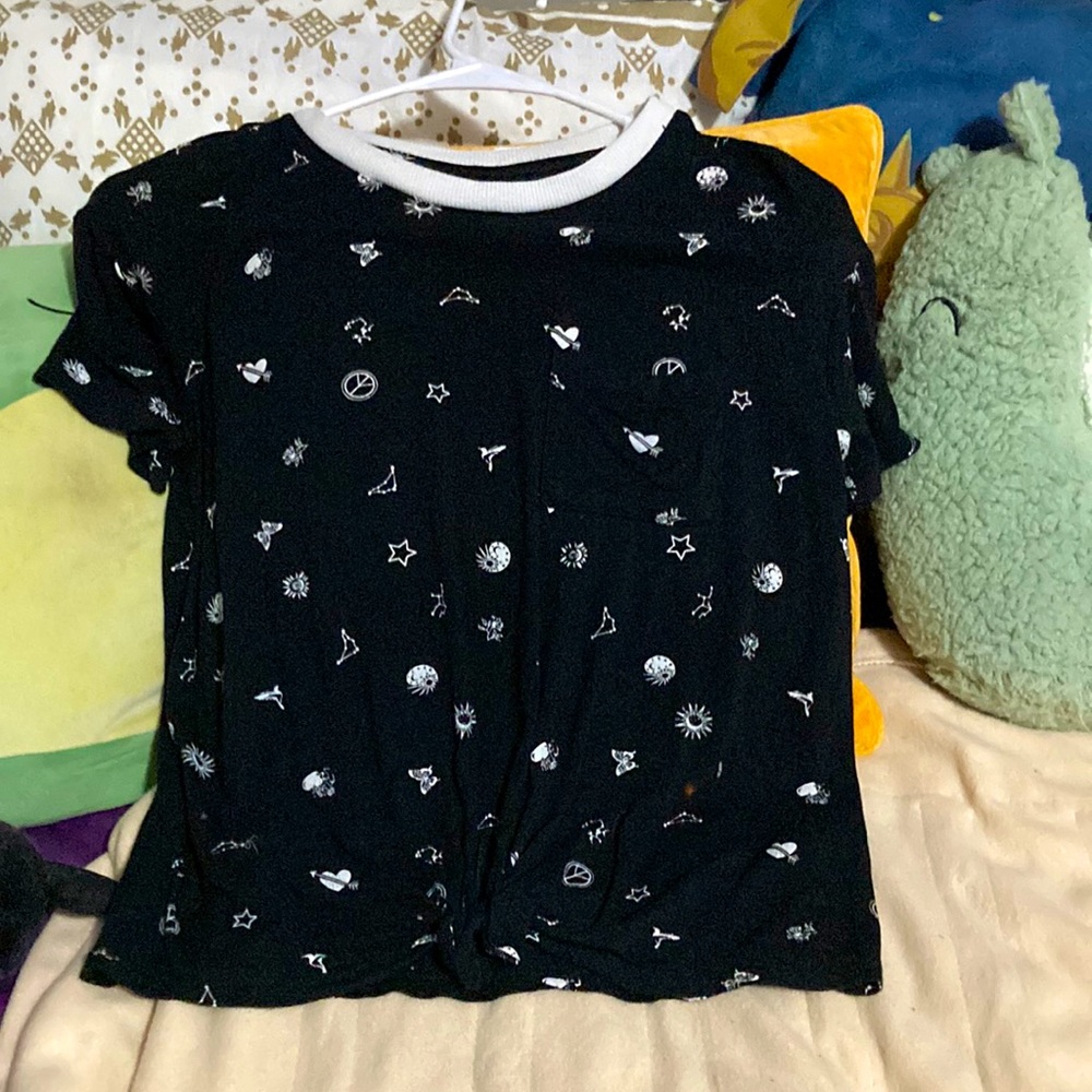 Space shirt